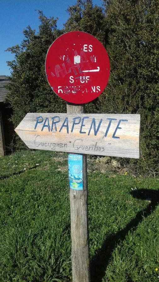 Le gite de Cristal proche Bugarach Granes Exterior foto